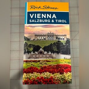 Rick Steves Vienna Salzburg & Tirol Travel Guide